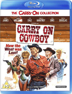 Carry on Cowboy |   Blu-Ray